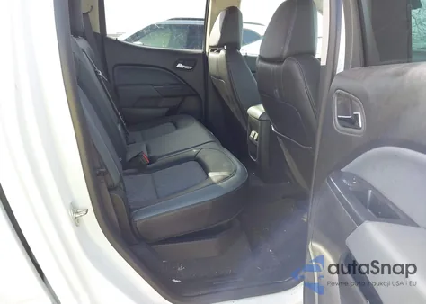 2019 Chevrolet Colorado Z71 from USA, damaged, VIN 1GCGSDEN2K1325220